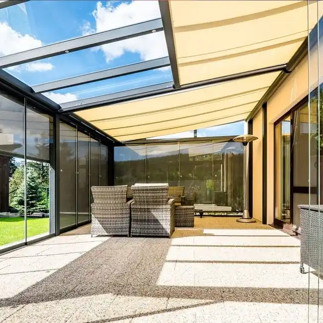 zonwering Nieuwe Wetering